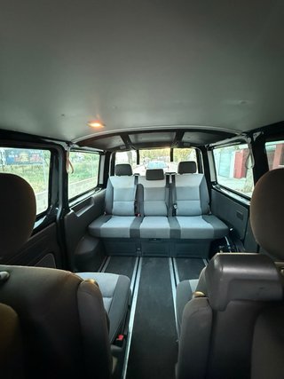 Volkswagen Multivan 2009