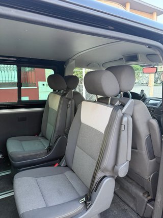 Volkswagen Multivan 2009