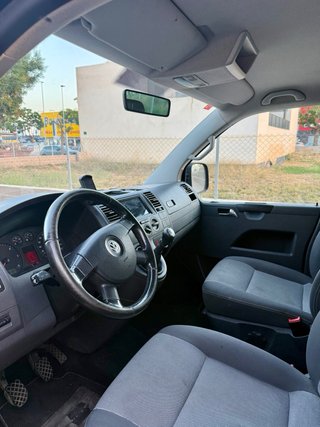 Volkswagen Multivan 2009