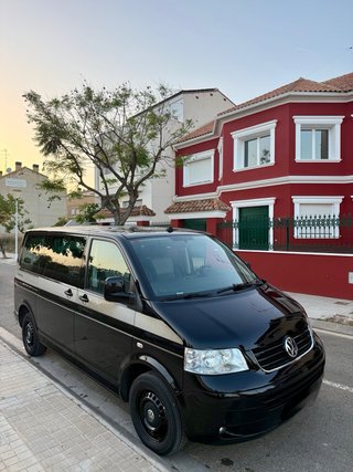 Volkswagen Multivan 2009