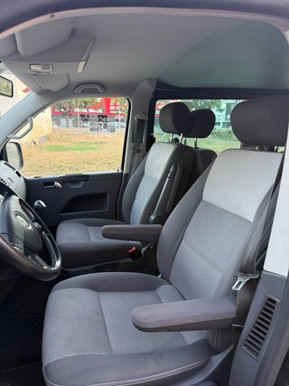 Volkswagen Multivan 2009