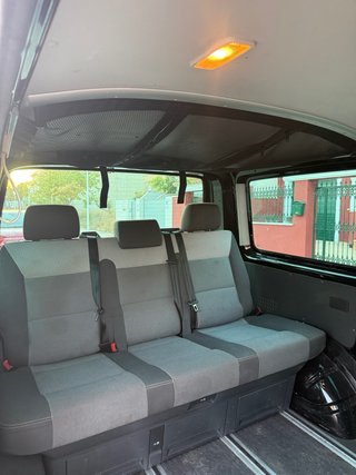 Volkswagen Multivan 2009