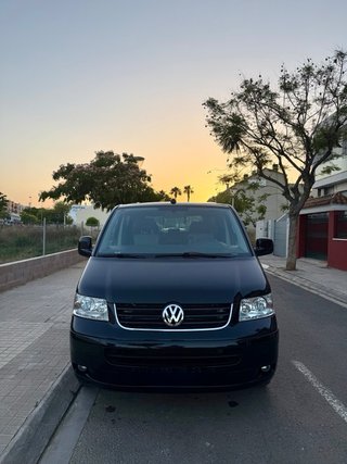 Volkswagen Multivan 2009