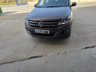Volkswagen Tiguan 2013