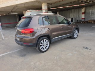 Volkswagen Tiguan 2013