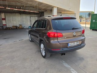 Volkswagen Tiguan 2013