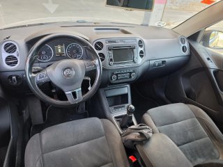 Volkswagen Tiguan 2013