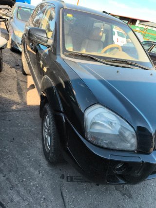 Piezas Hyundai Tucson