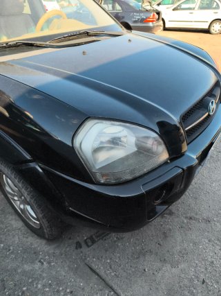 Piezas Hyundai Tucson