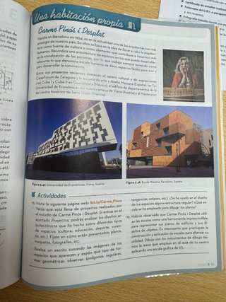 Educación Plástica, Visual y Audiovisual. Graph...