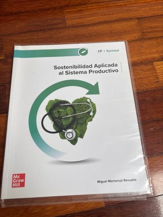Sostenibilidad Aplicada al Sistema Productivo