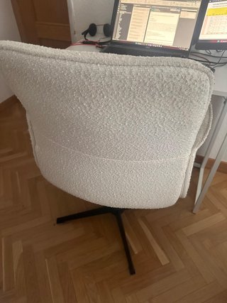 Silla Escritorio Giratoria Regulable Altura