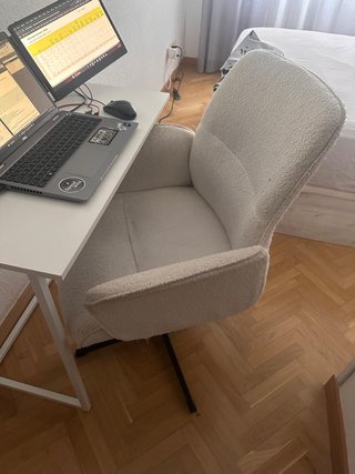 Silla Escritorio Giratoria Regulable Altura