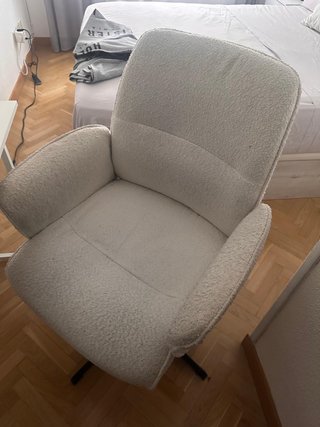 Silla Escritorio Giratoria Regulable Altura