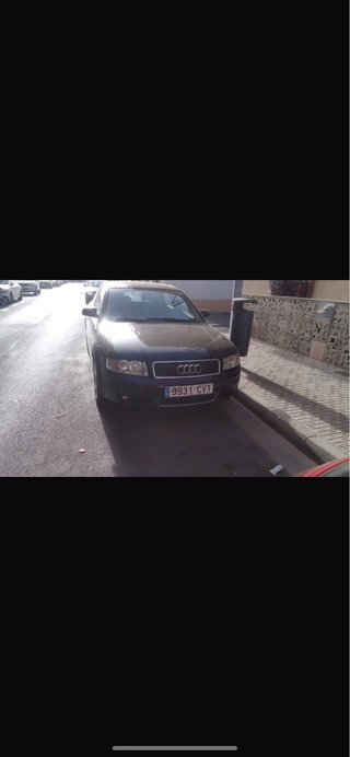 Audi A4 2004