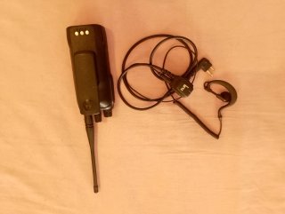 Walkie Motorola R2 + Micro Auricular