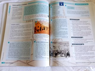 Historia de España 2 Bachillerato