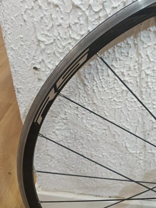 Rueda trasera 28  Shimano