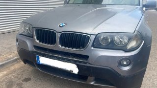 BMW X3 2009