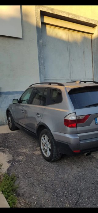 BMW X3 2009