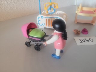 Dormitorio de Bebé de Playmobil