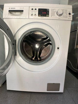 Lavadora Siemens 8 kg varioPerfect