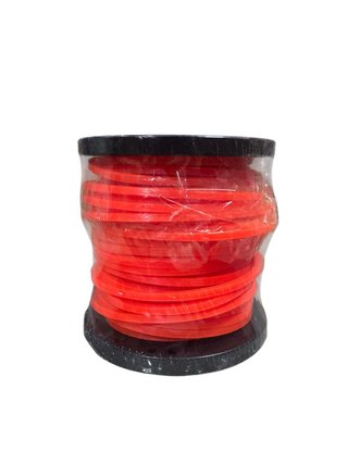 Filo nylon 4mm 0,45kg quadrato