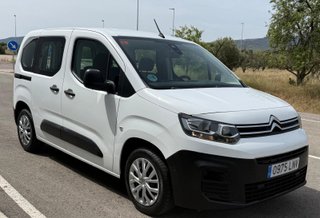 Citroen Berlingo 2021