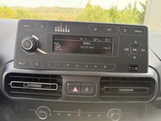 Citroen Berlingo 2021