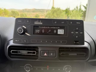 Citroen Berlingo 2021