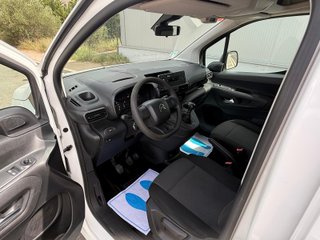 Citroen Berlingo 2021