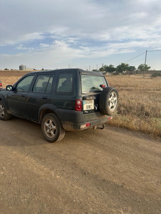 Land Rover Freelander 2006
