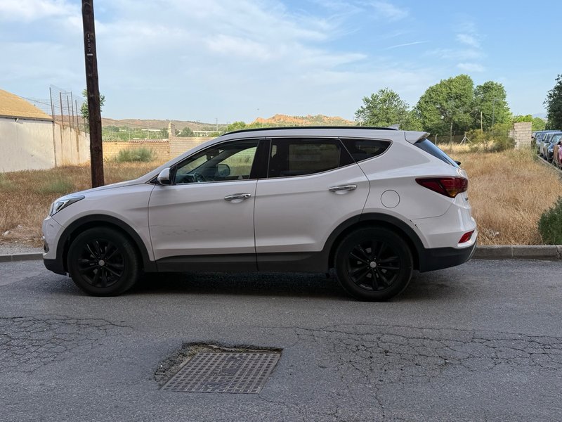 Hyundai Santa Fe 200cv 2.0 - foto 1