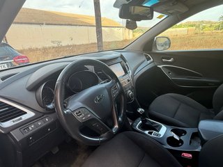 Hyundai Santa Fe 200cv 2.0