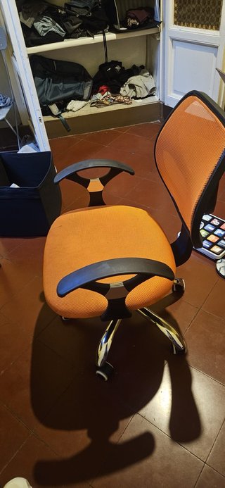 Silla rotatoria de escritorio