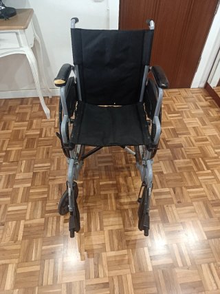 Silla de ruedas