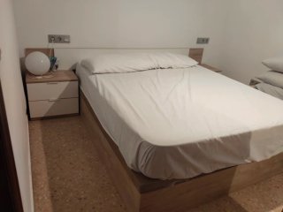 Dormitorio completo de matrimonio