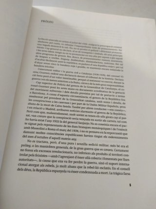 L'aixecament militar i la guerra civil a Catalunya