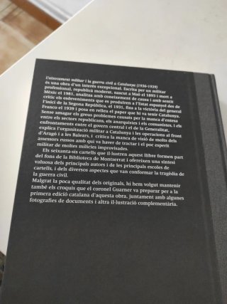 L'aixecament militar i la guerra civil a Catalunya