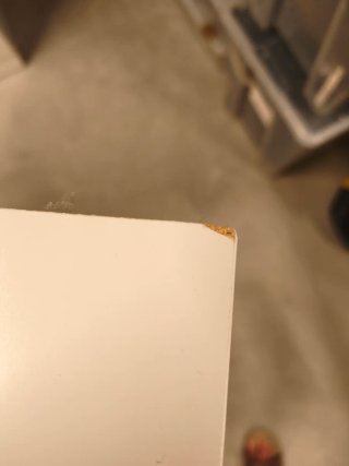Cómoda IKEA blanca