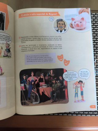 Ciencias Sociais. 5 Primaria. Revoa