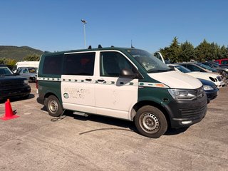 Despiece Completo Volkswagen Transporter T6 2016