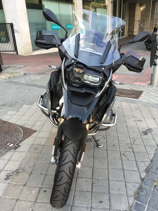 BMW R1250 GS 2019 - 10.000 km