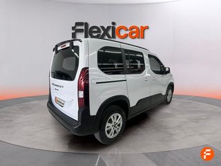 Peugeot Rifter Allure BlueHDi 130 S&S 6 Vel. MAN Long