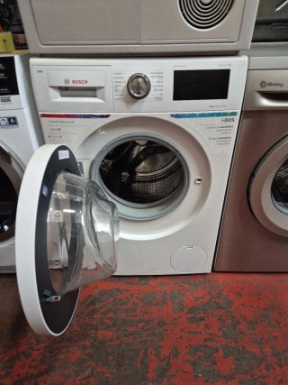 Lavadora Bosch Blanca 8Kg Serie 6
