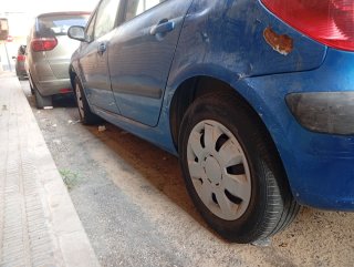 Peugeot 306 2007