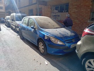Peugeot 306 2007