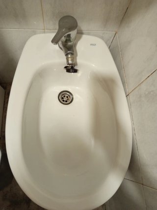 Bidé Roca Blanco Cerámica