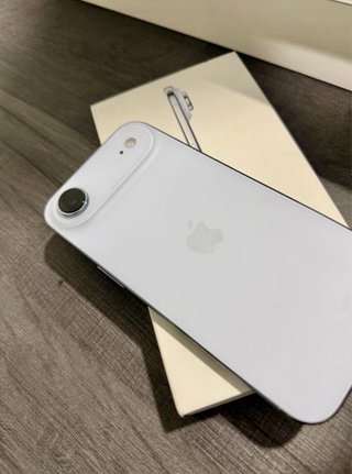 iPhone 17 Air 256GB Azul Cielo