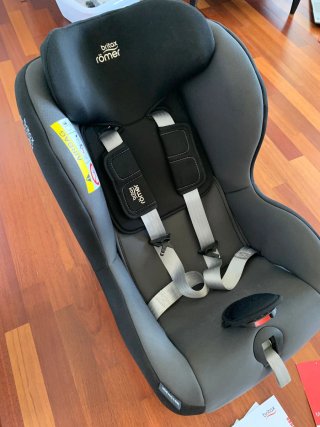 Britax Romer Max Way Plus Silla Coche